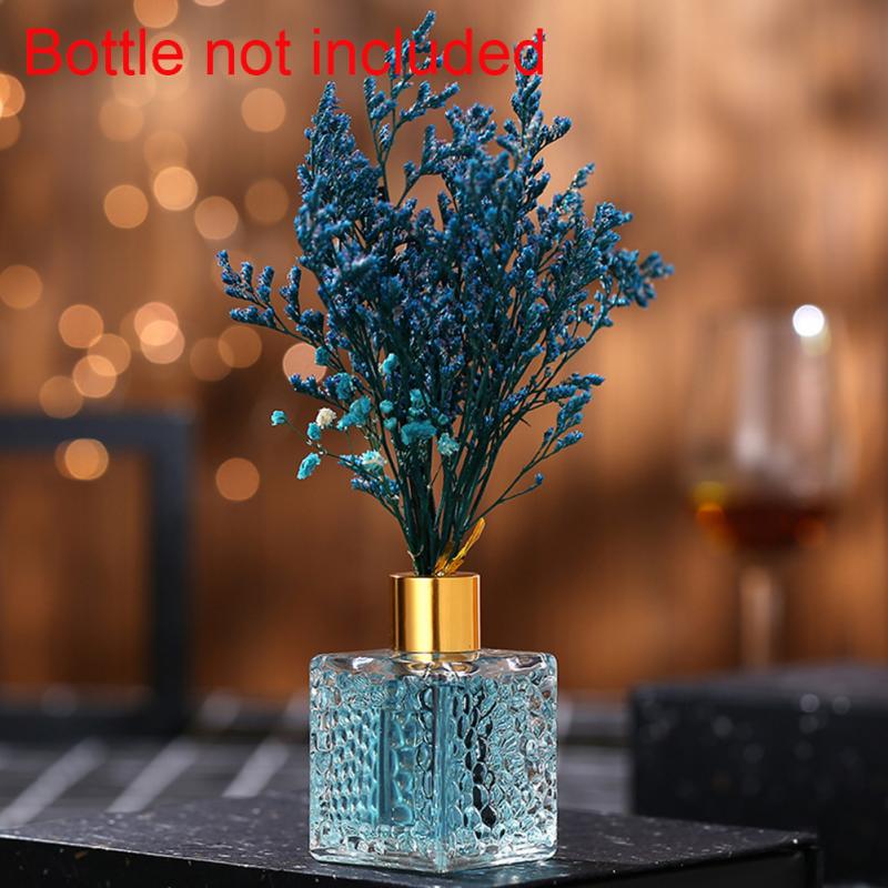 Modern Style Reed Refill Rattan Sticks Set Scent Aroma Diffuser Air Fragrance Stick for Home Bedroom Car Office Decoration