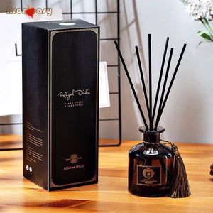 Aromeasy 50ml Reed diffuser sets good smell perfume, bedroom air freshener, long-lasting fragrance, European-style perfume.